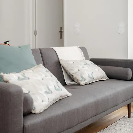 Nomad's By Sta Catarina Flats - 3bed Apartment *